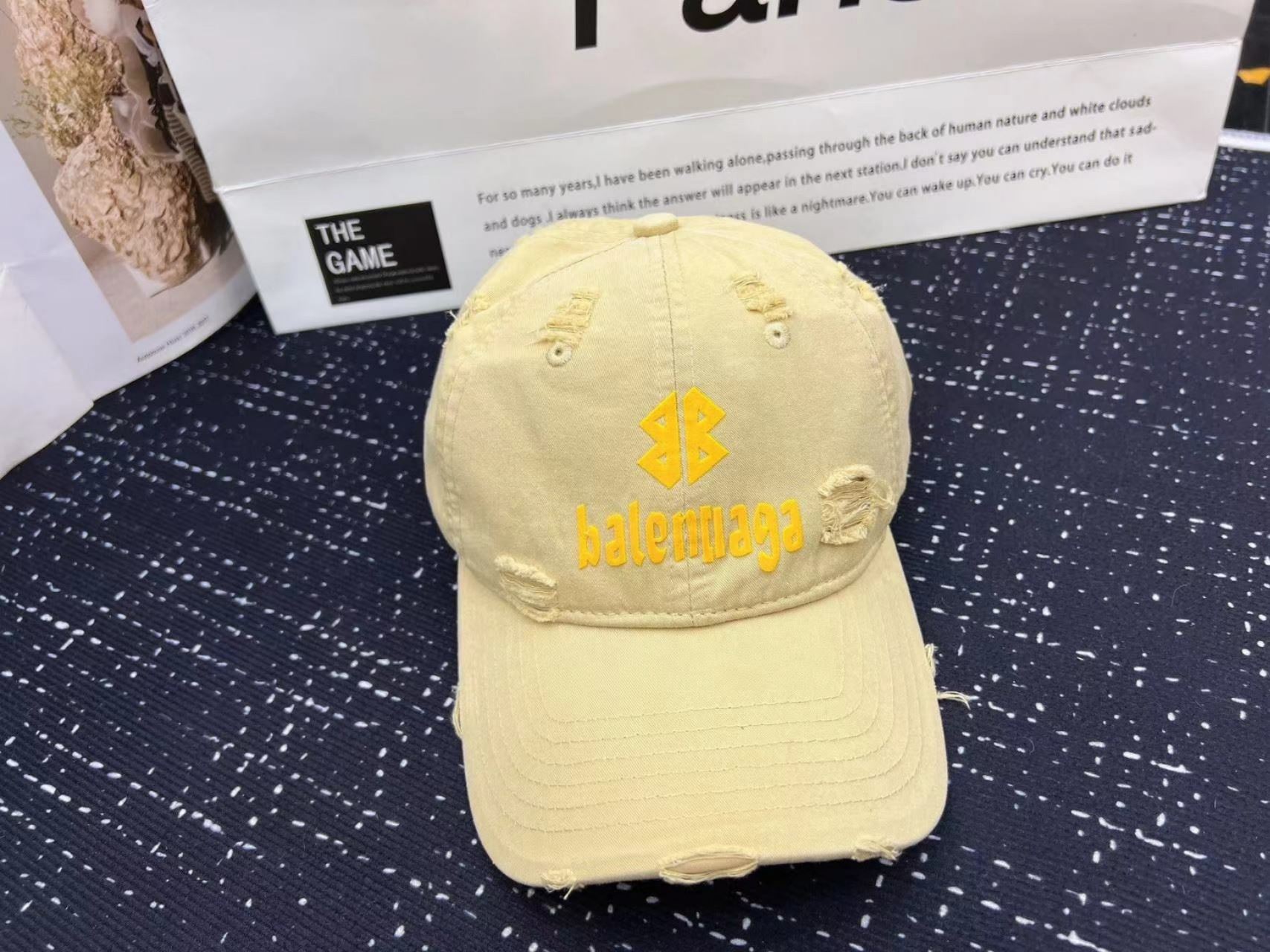 Balenciaga Caps